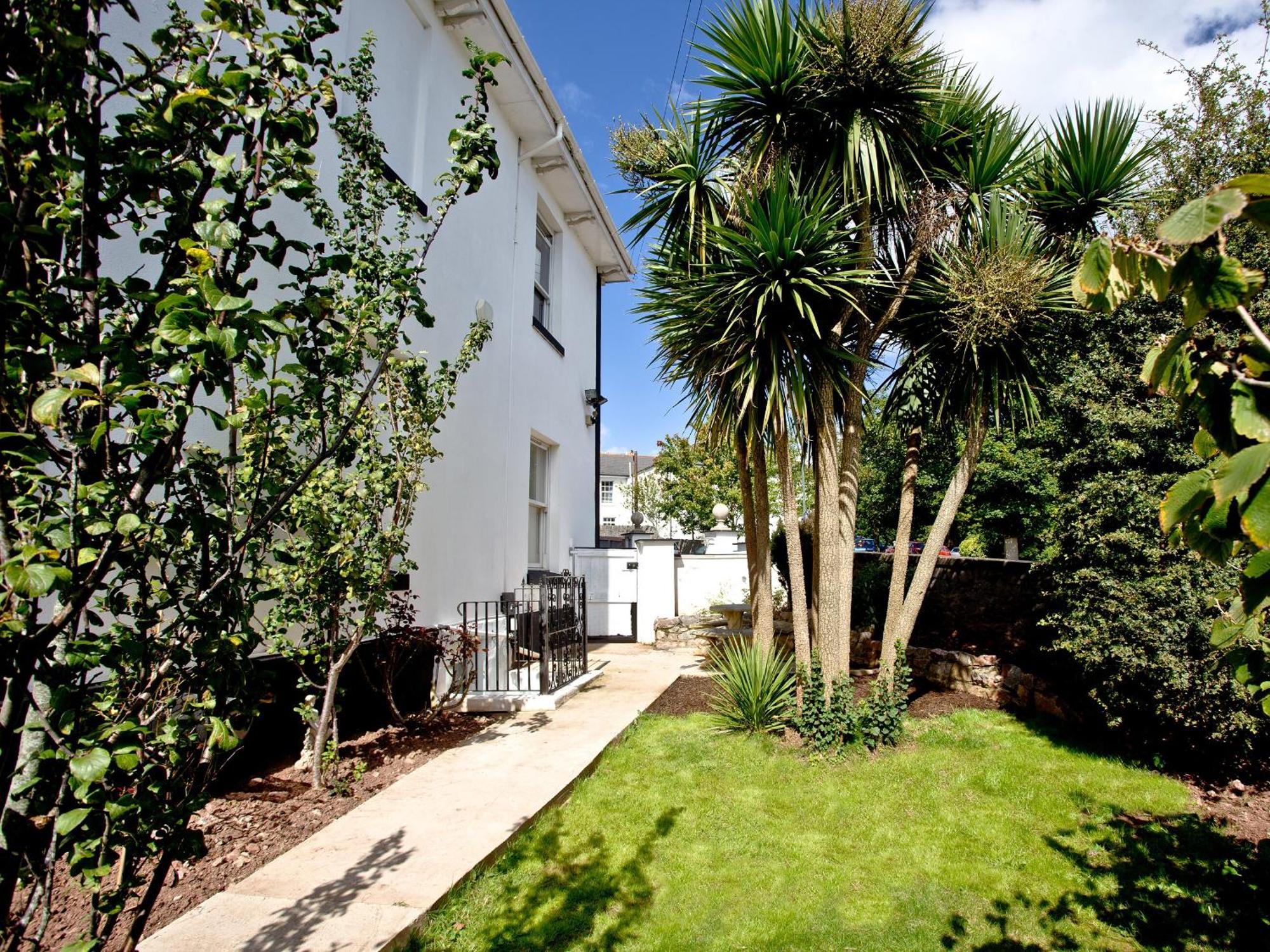 Devon Villa Garden Apartment Torquay Exterior photo